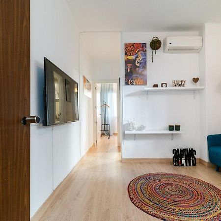 Apartmán Apto En Granada Centro Con Parking Opcional Exteriér fotografie