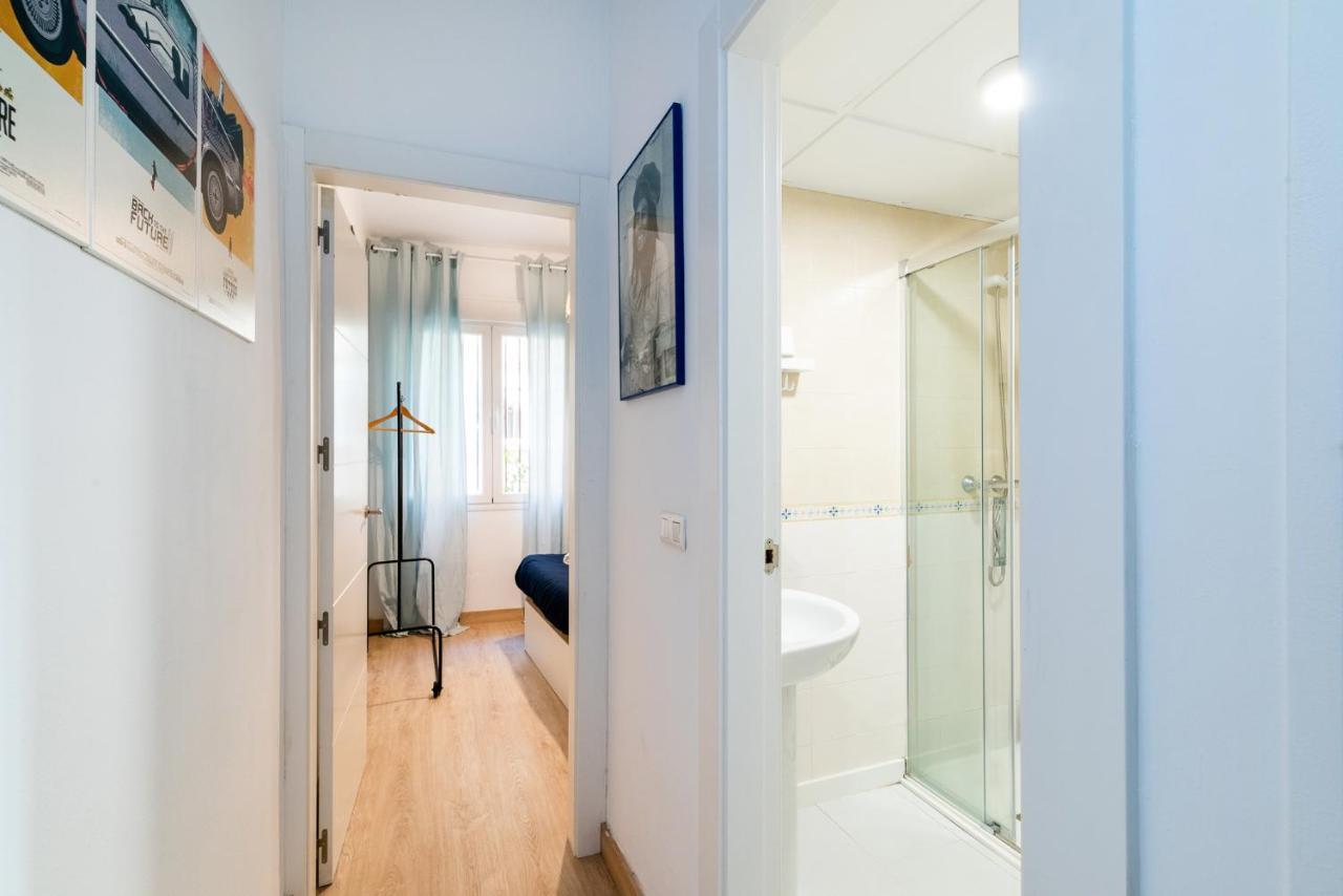 Apartmán Apto En Granada Centro Con Parking Opcional Exteriér fotografie