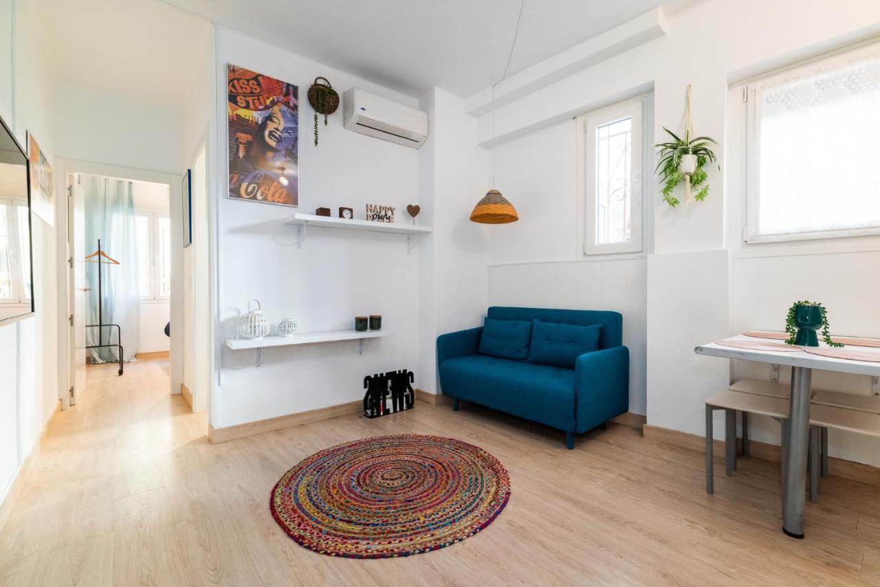 Apartmán Apto En Granada Centro Con Parking Opcional Exteriér fotografie