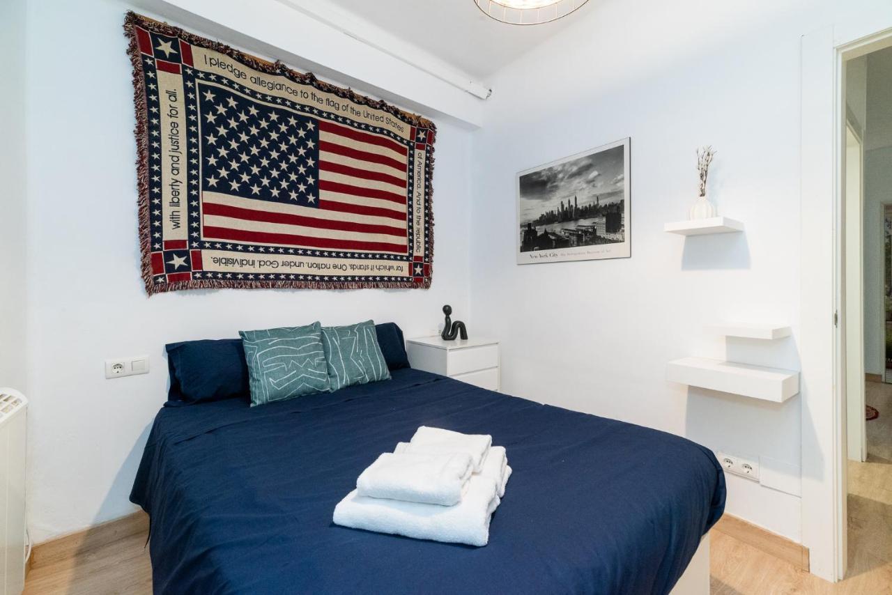 Apartmán Apto En Granada Centro Con Parking Opcional Exteriér fotografie