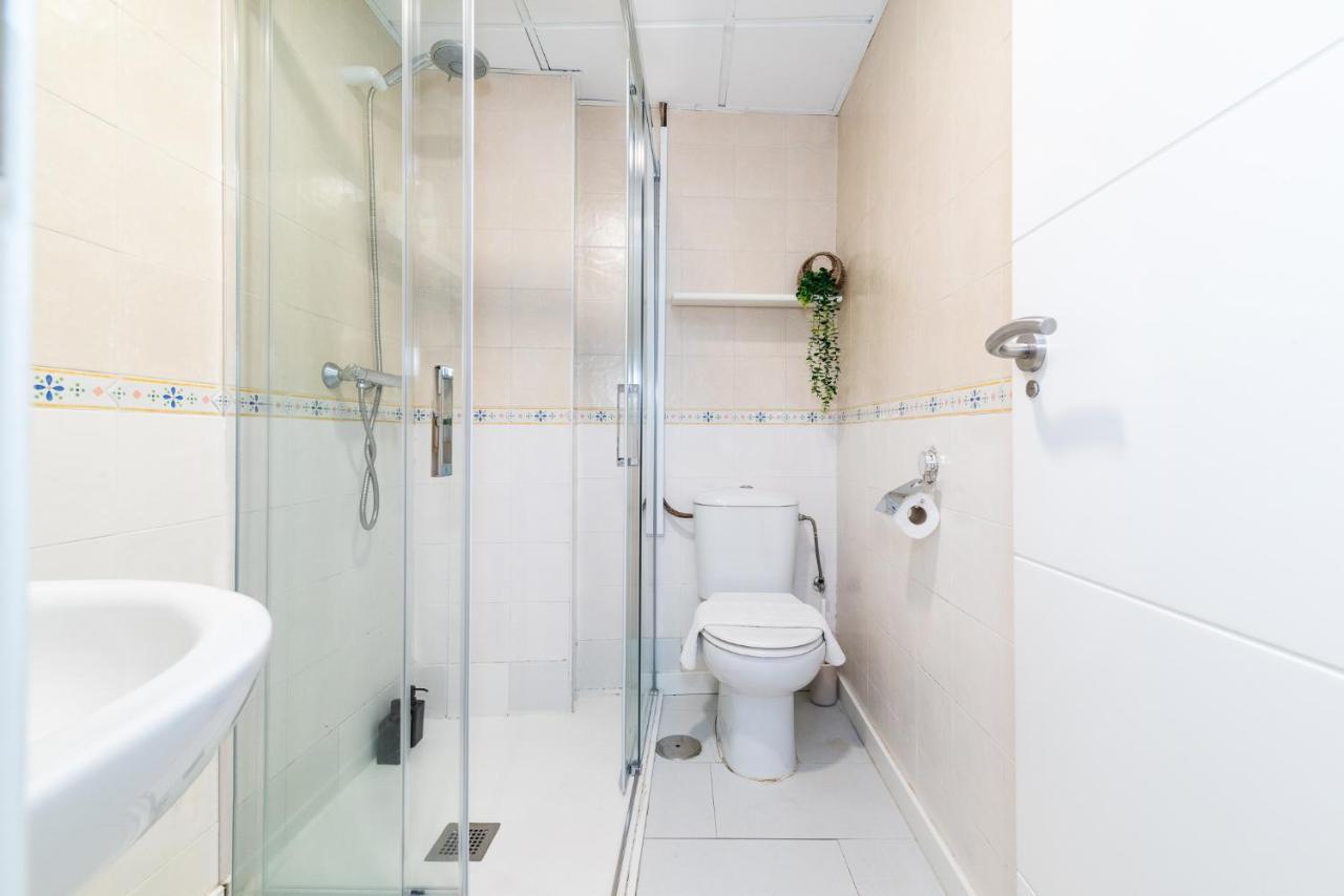 Apartmán Apto En Granada Centro Con Parking Opcional Exteriér fotografie
