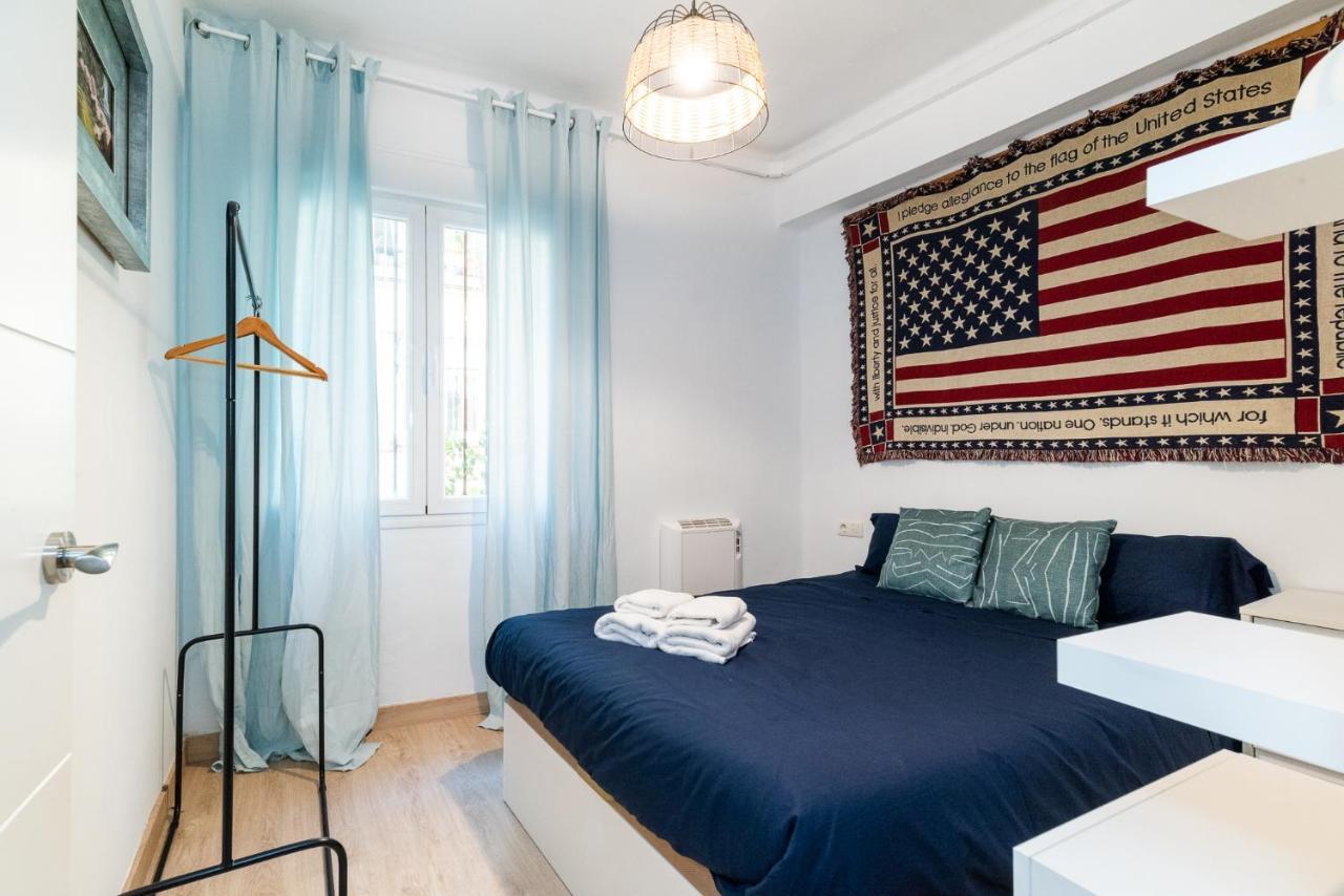 Apartmán Apto En Granada Centro Con Parking Opcional Exteriér fotografie