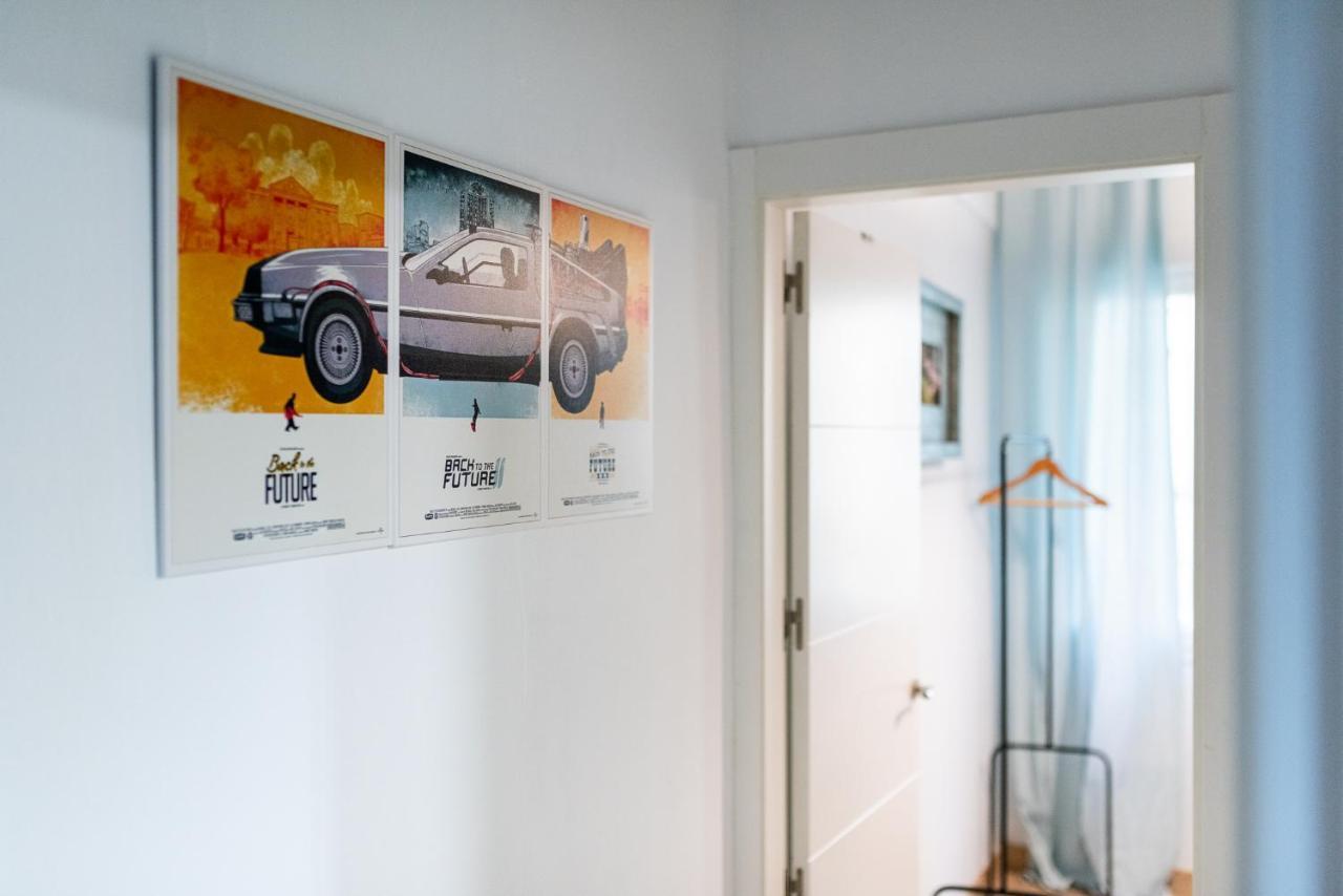Apartmán Apto En Granada Centro Con Parking Opcional Exteriér fotografie