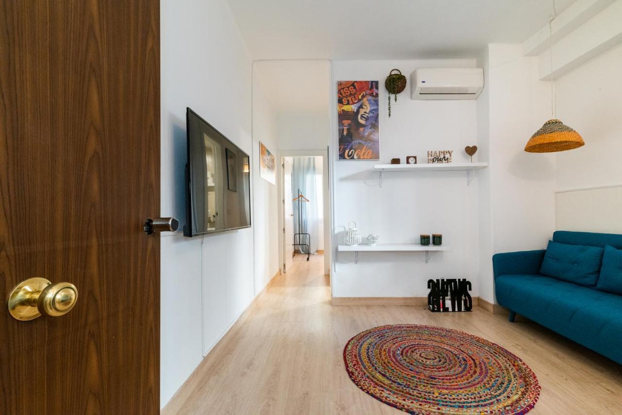Apartmán Apto En Granada Centro Con Parking Opcional Exteriér fotografie