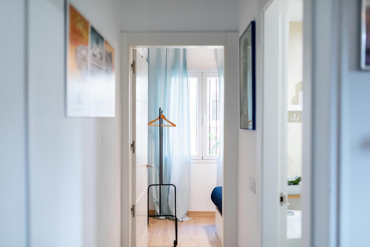 Apartmán Apto En Granada Centro Con Parking Opcional Exteriér fotografie