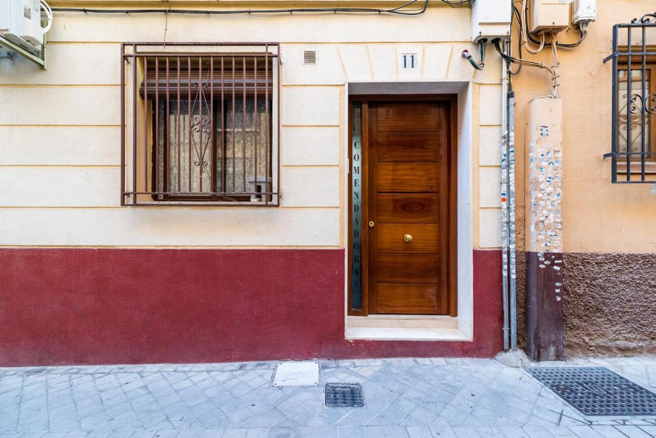 Apartmán Apto En Granada Centro Con Parking Opcional Exteriér fotografie