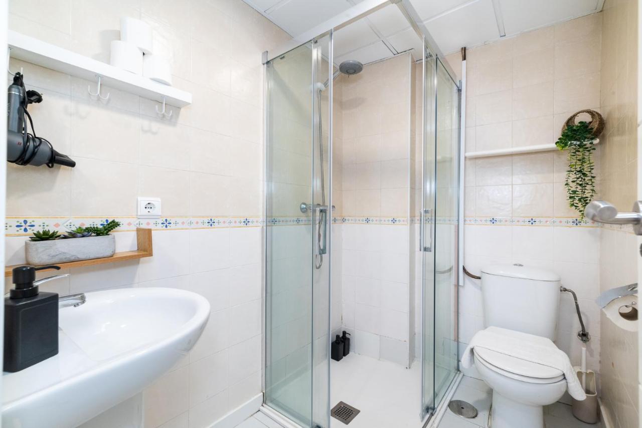 Apartmán Apto En Granada Centro Con Parking Opcional Exteriér fotografie
