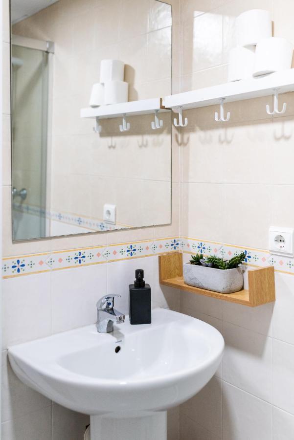 Apartmán Apto En Granada Centro Con Parking Opcional Exteriér fotografie