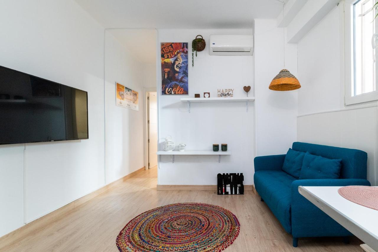 Apartmán Apto En Granada Centro Con Parking Opcional Exteriér fotografie