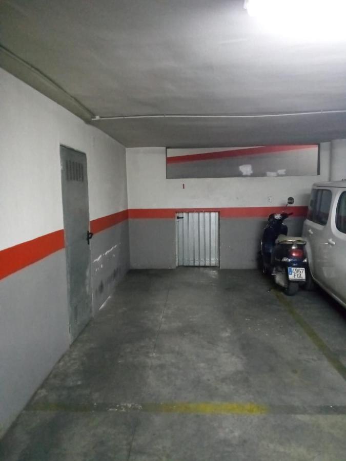 Apartmán Apto En Granada Centro Con Parking Opcional Exteriér fotografie