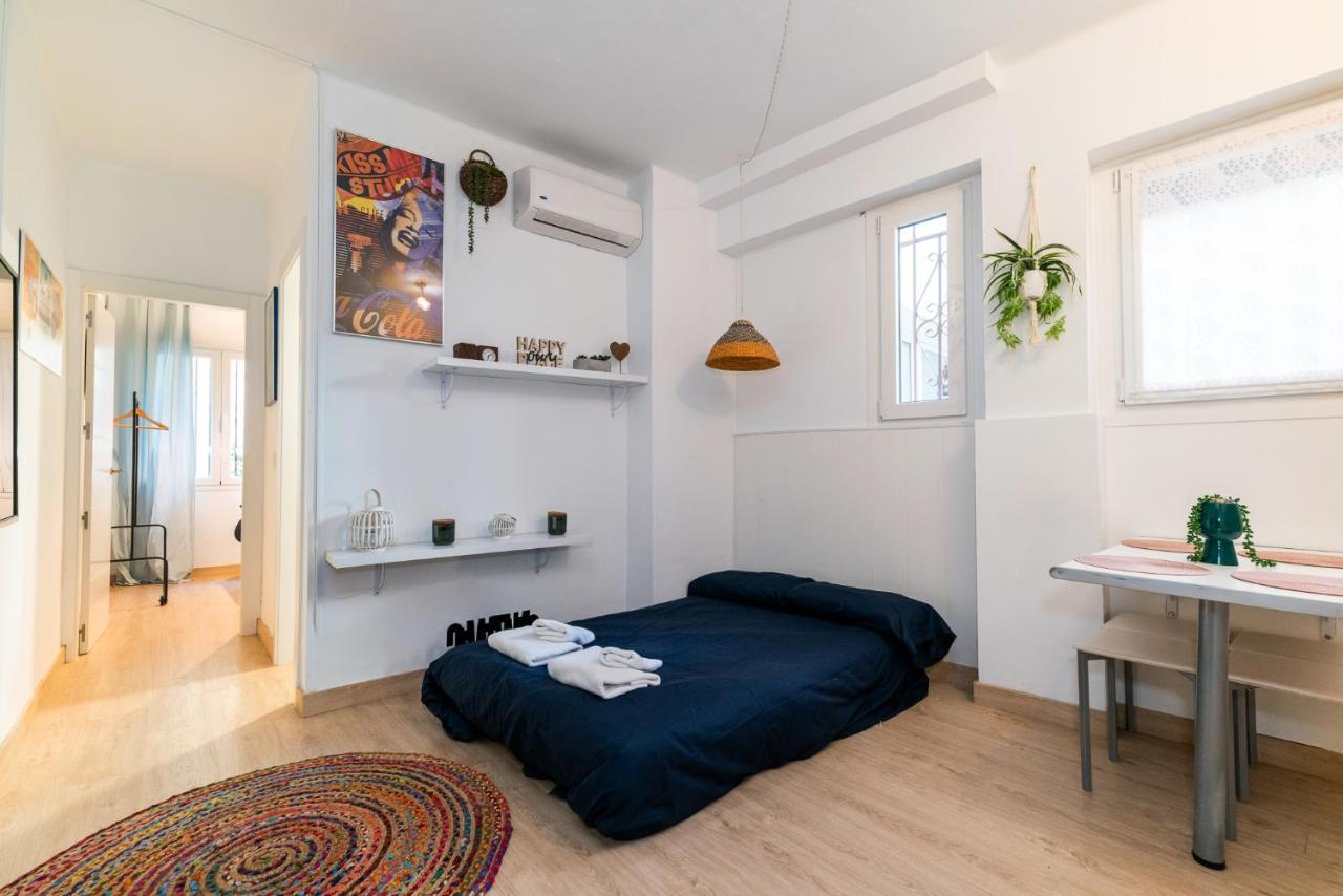 Apartmán Apto En Granada Centro Con Parking Opcional Exteriér fotografie