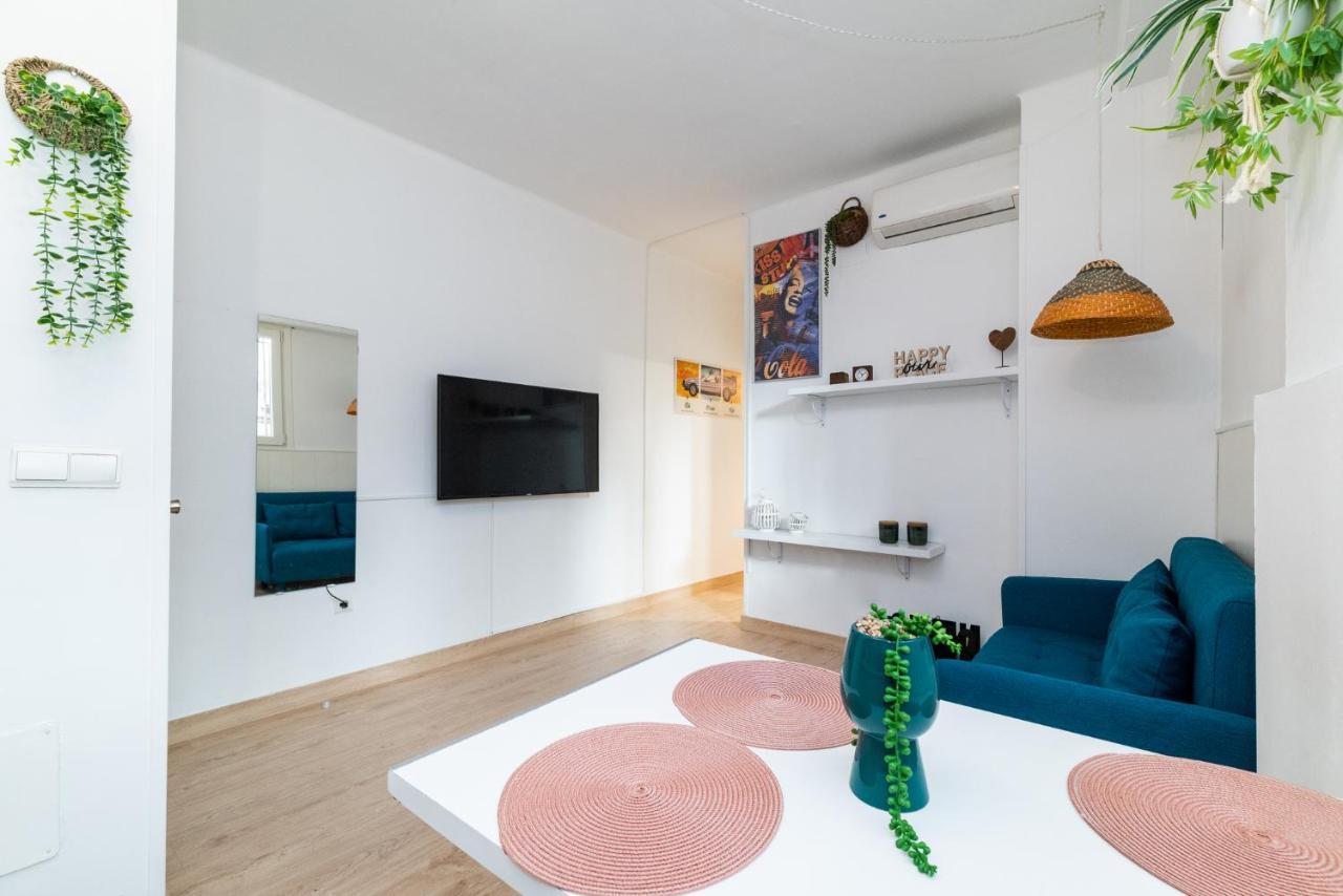 Apartmán Apto En Granada Centro Con Parking Opcional Exteriér fotografie