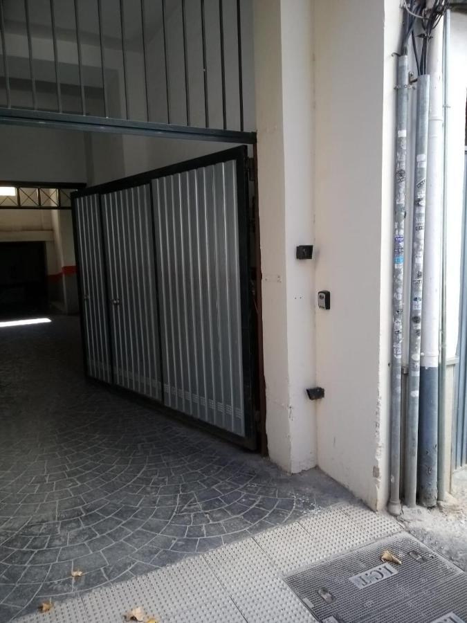 Apartmán Apto En Granada Centro Con Parking Opcional Exteriér fotografie